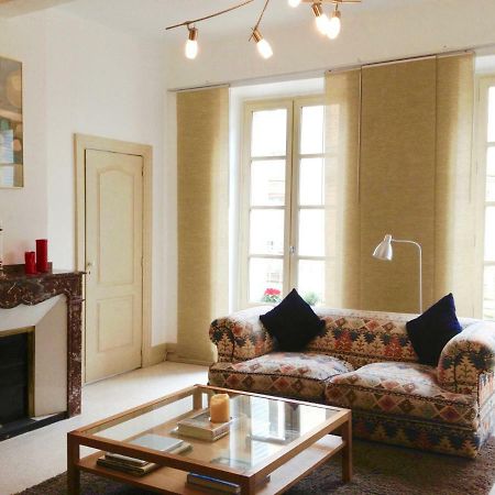 קרקסון Apartment Carnot מראה חיצוני תמונה
