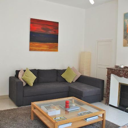 קרקסון Apartment Carnot מראה חיצוני תמונה