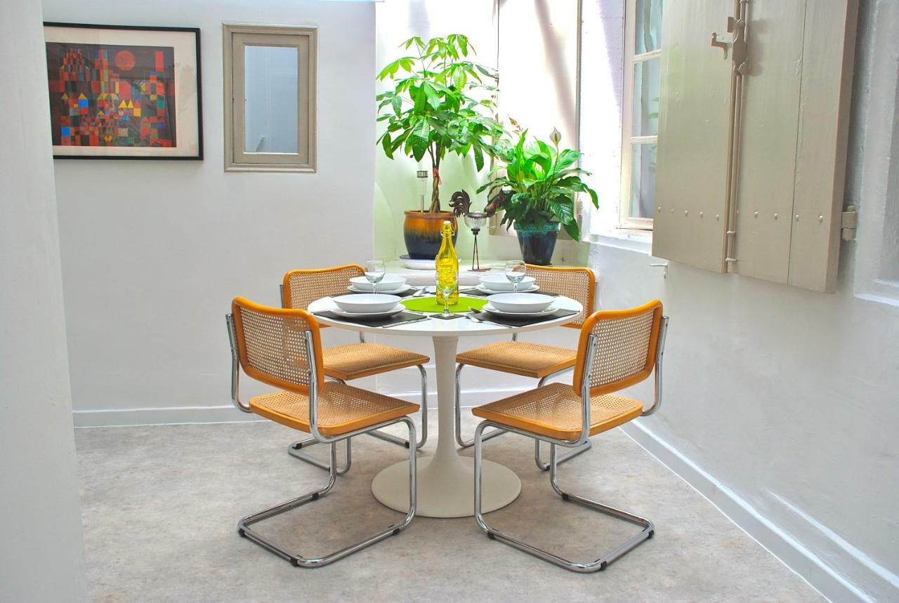 קרקסון Apartment Carnot מראה חיצוני תמונה