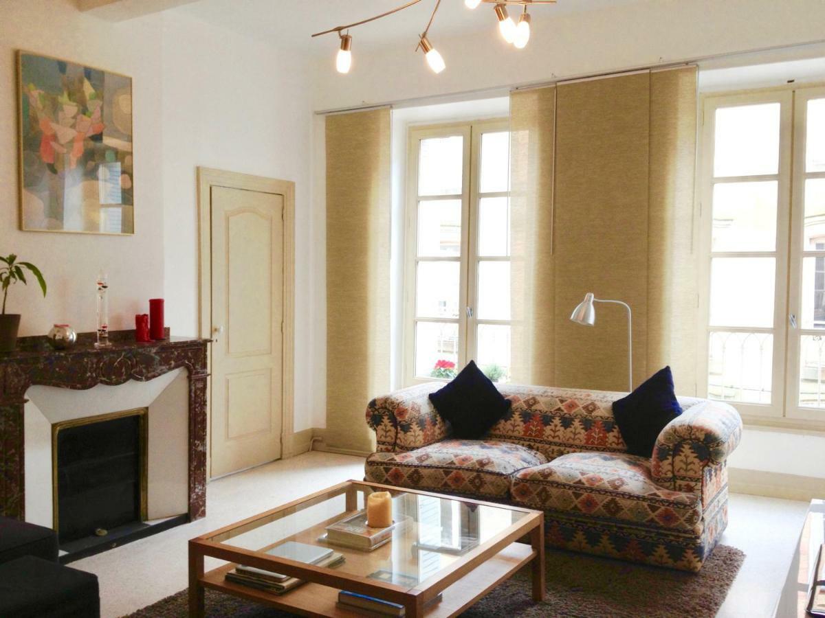 קרקסון Apartment Carnot מראה חיצוני תמונה