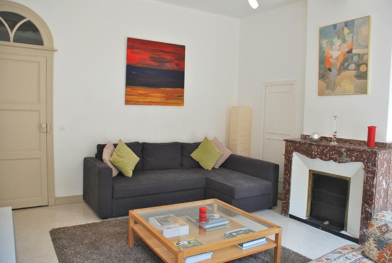 קרקסון Apartment Carnot מראה חיצוני תמונה